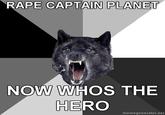Summoning Captain Planet