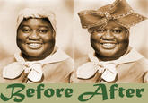 Aretha's Hat