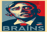 Obama "Hope" Posters