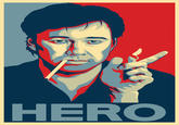 Obama "Hope" Posters