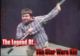 Star Wars Kid
