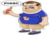 Tourette's Guy