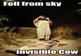 Invisible X