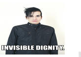 Invisible X