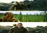 What do your elf eyes see?