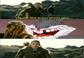 What do your elf eyes see?