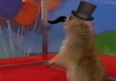 Dramatic Chipmunk / Drama Prairie Dog