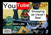 YouTube Poop