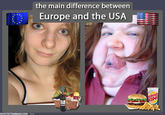 The Main Difference Between Europe and USA