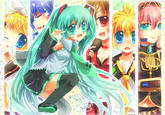Hatsune Miku / Vocaloid