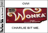 Charlie Bit Me