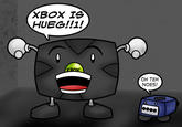 HUEG LIKE XBOX/XBOX HUEG