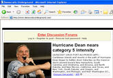 Howard Dean Scream