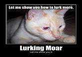 Lurk Moar