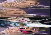 Kurt Cobain Reaction