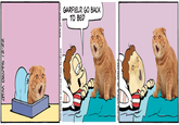 Garfield Parodies