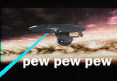 Pew Pew