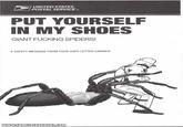 Put Yourself in My Shoes