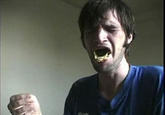Crying While Eating
