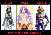 Learn/Know the difference, it could save your life