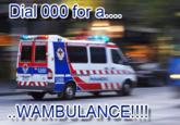 Wambulance