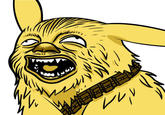 Give Pikachu a Face