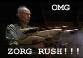 Zerg Rush