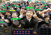 Zerg Rush
