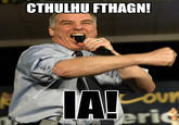 Howard Dean Scream