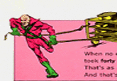 Lex Luthor Took Forty Cakes