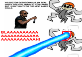 Kanye Interrupts / Imma Let You Finish