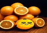 Mikan-Seijin (Extraterrestrial Oranges)