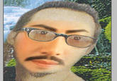 Creepy Kirk Hammett