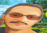 Creepy Kirk Hammett