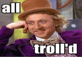 Trolling