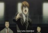 é uma cilada bino!