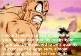 Verbose Memes