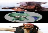 Jack Sparrow Reaction