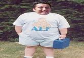 Fat Alf Kid