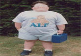 Fat Alf Kid
