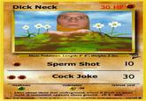 The Legend of DickNeck