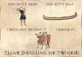 ITTY BITTY BABY ITTY BITTY BOAT