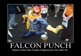 Falcon Punch
