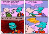 Honk Honk!/Doug comic