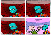 Honk Honk!/Doug comic