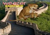 Weezer Raditude Dog
