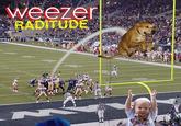 Weezer Raditude Dog 