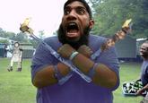 Islamic Rage Boy