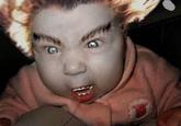 Crazy Mean Baby