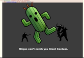 Cactuar